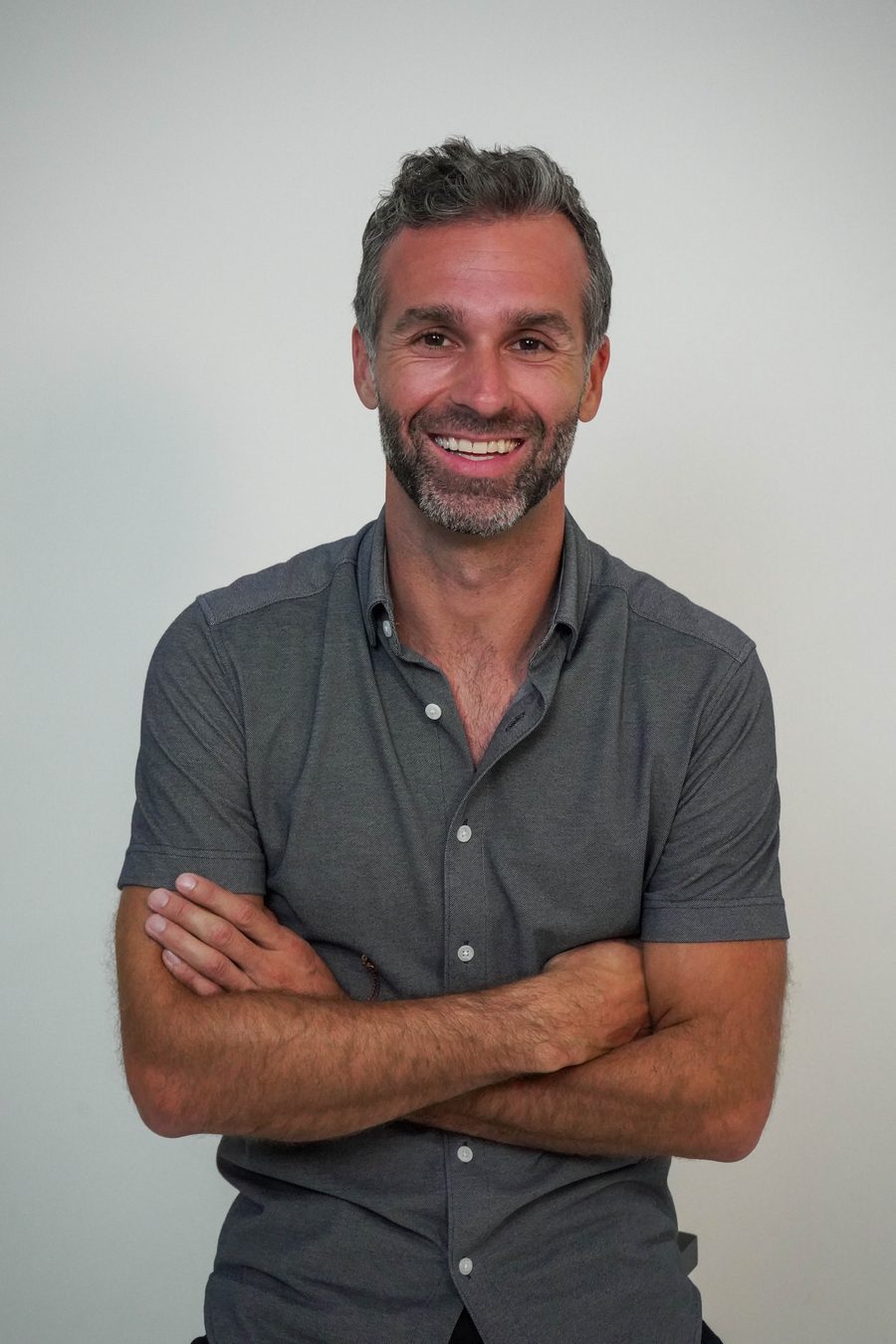 Mike Moll, solopreneur coach